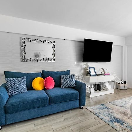 Newly Renovated Oceanfront Studio W/ Balcony - Daytona Beach Daire Dış mekan fotoğraf