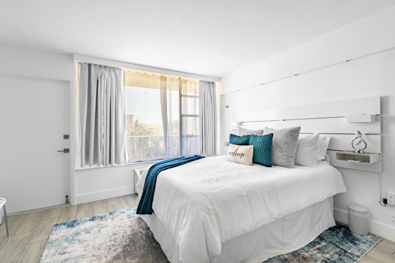 Newly Renovated Oceanfront Studio W/ Balcony - Daytona Beach Daire Dış mekan fotoğraf